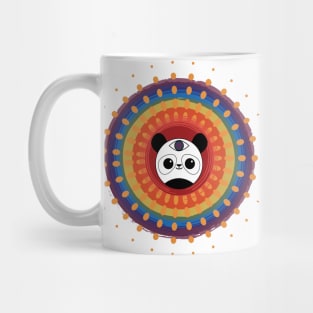 Third Eye Panda Mug